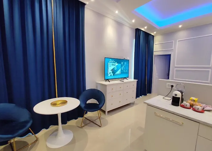 Appartement Boutique Alghero